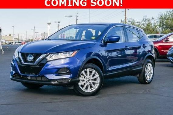 NISSAN ROGUE SPORT 2021 JN1BJ1AV2MW308508 image